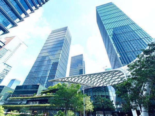 云操盘 华润前海大厦A座 精装写字楼出租 万象前海之上 直租无中介费